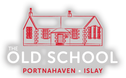 The Old School Islay logo